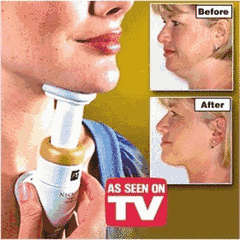 NECKLINE SLIMMER SHIPPING R30